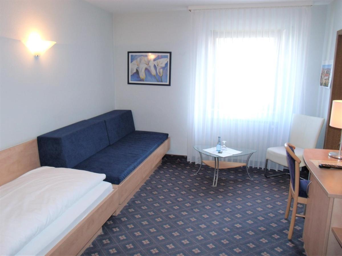 Hotel Brehm فورتسبورغ المظهر الخارجي الصورة