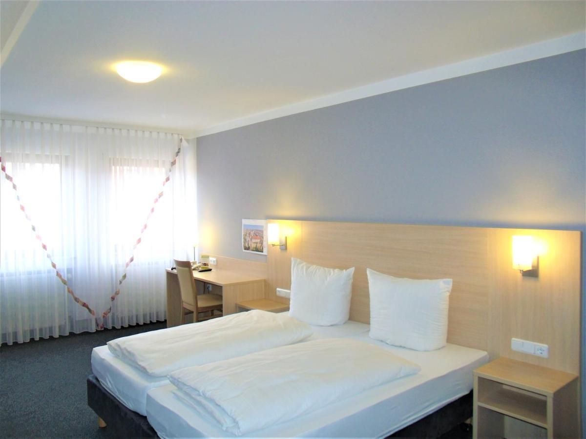 Hotel Brehm فورتسبورغ المظهر الخارجي الصورة
