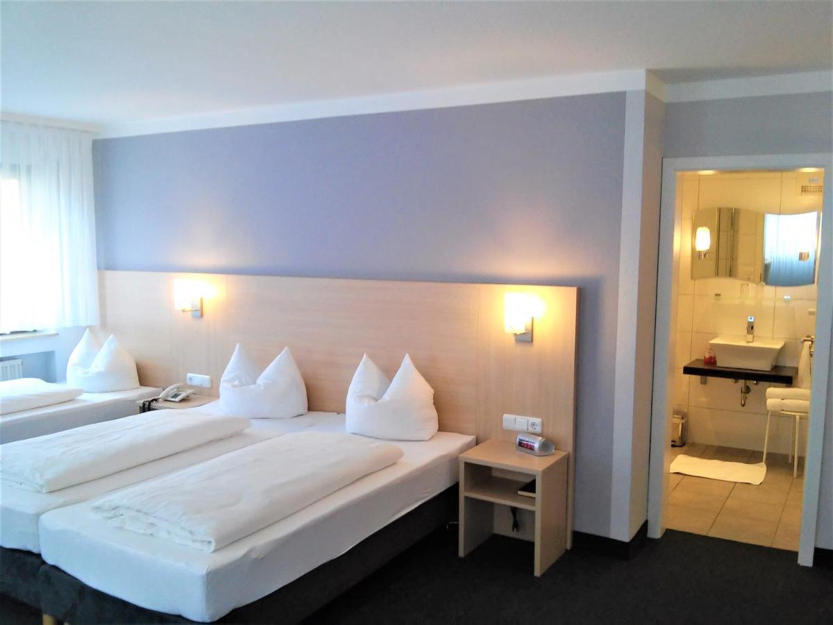 Hotel Brehm فورتسبورغ المظهر الخارجي الصورة