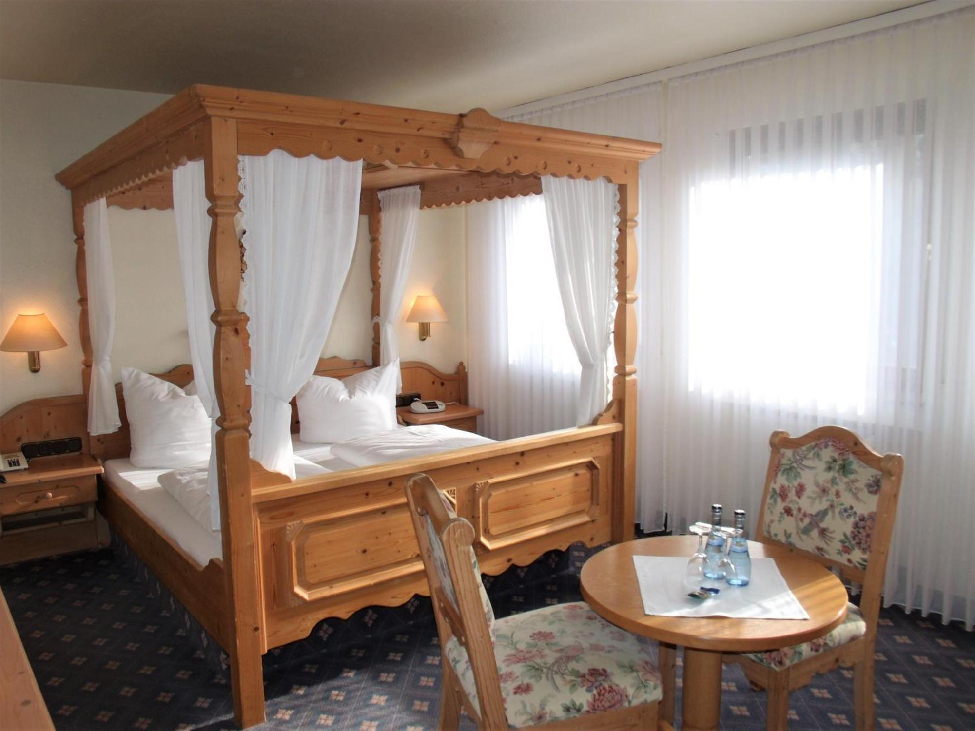 Hotel Brehm فورتسبورغ المظهر الخارجي الصورة