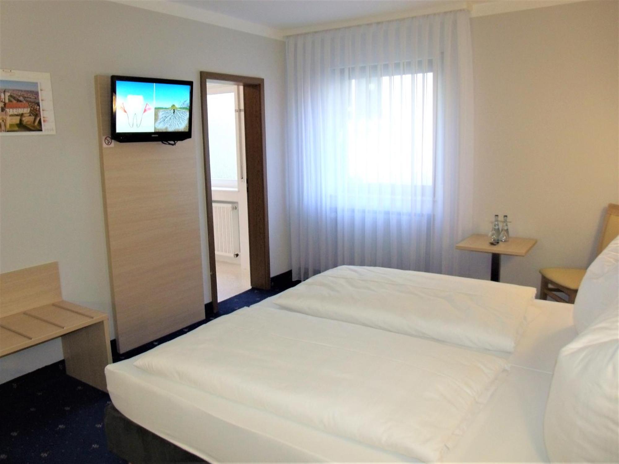 Hotel Brehm فورتسبورغ المظهر الخارجي الصورة
