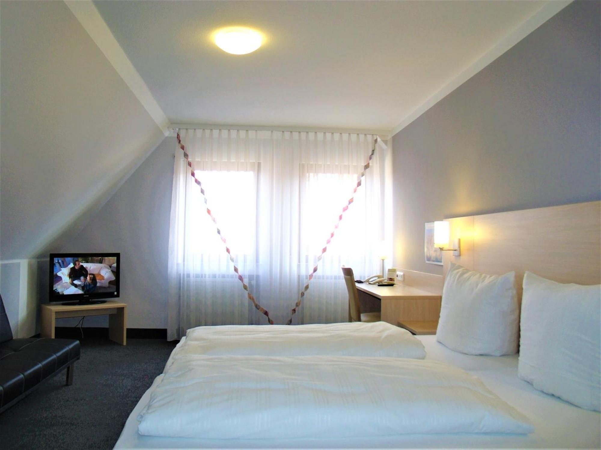Hotel Brehm فورتسبورغ الغرفة الصورة