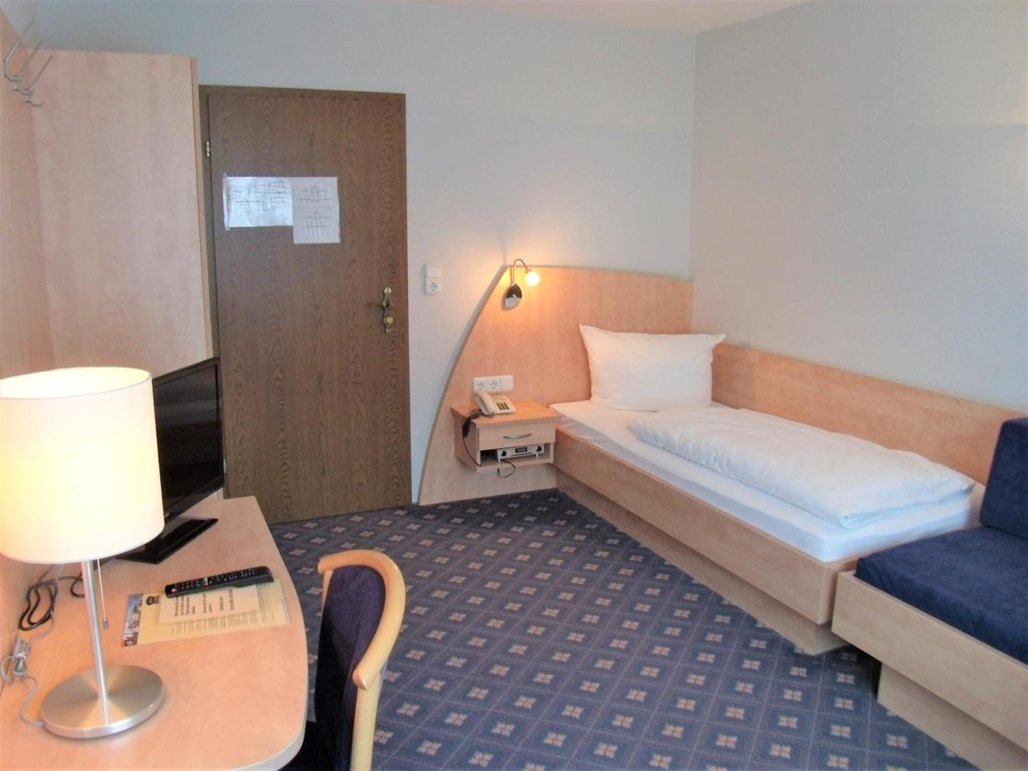 Hotel Brehm فورتسبورغ الغرفة الصورة