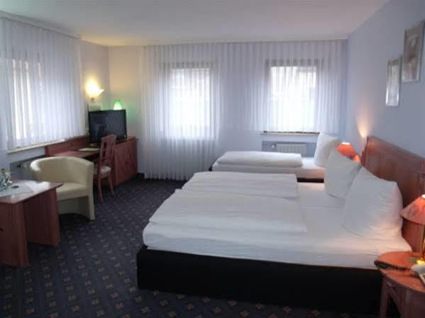 Hotel Brehm فورتسبورغ المظهر الخارجي الصورة